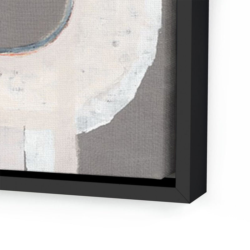 With Love II by Raoul Morren - Black Maple Floater