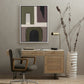 With Love III by Raoul Morren - White Maple Floater