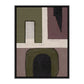 With Love III by Raoul Morren - Black Maple Floater