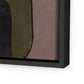 With Love III by Raoul Morren - Black Maple Floater