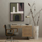 With Love III by Raoul Morren - Black Maple Floater