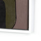With Love III by Raoul Morren - White Maple Floater