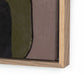 With Love III by Raoul Morren - White Oak Floater