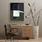 With Love IV by Raoul Morren - Rustic Walnut Floater