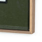 With Love IV by Raoul Morren - White Oak Floater
