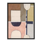 With Love V by Raoul Morren - Black Maple Floater