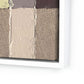 Textile 1 by Raoul Morren - White Maple Floater