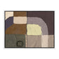 Textile 1 by Raoul Morren - White Maple Floater