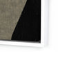Textile 5 by Raoul Morren - White Maple Floater