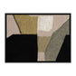 Textile 5 by Raoul Morren - Black Maple Floater