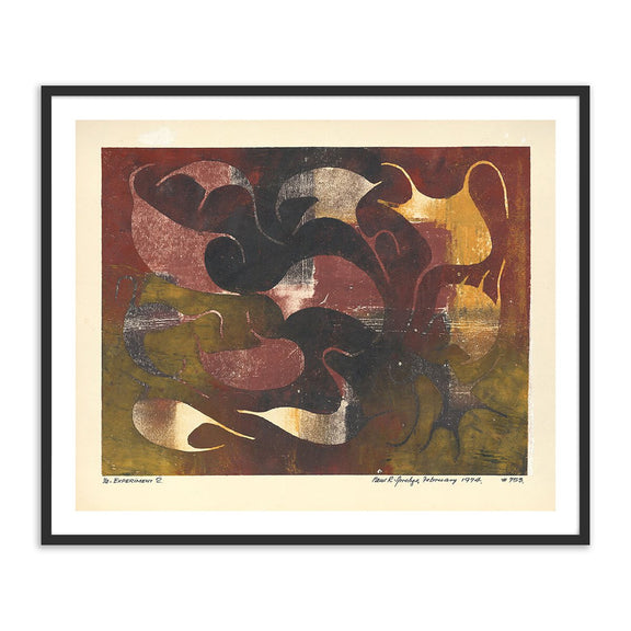 Experminet II by Pepi Sprohge - Black Maple