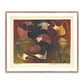Experminet II by Pepi Sprohge - Rustic Walnut