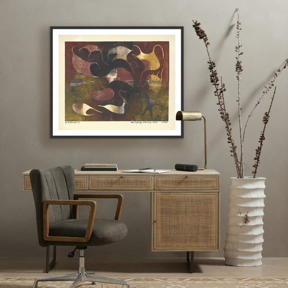Experminet II by Pepi Sprohge - Black Maple