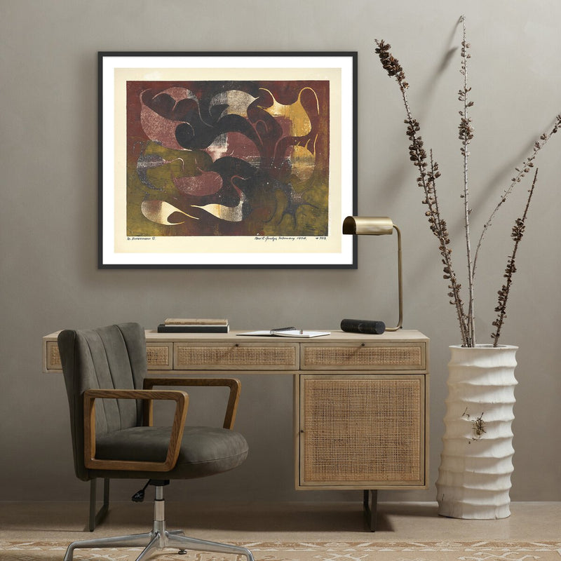 Experminet II by Pepi Sprohge - Black Maple