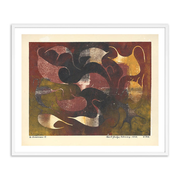 Experminet II by Pepi Sprohge - White Maple