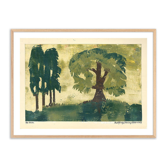 Silva by Pepi Sprohge - White Oak