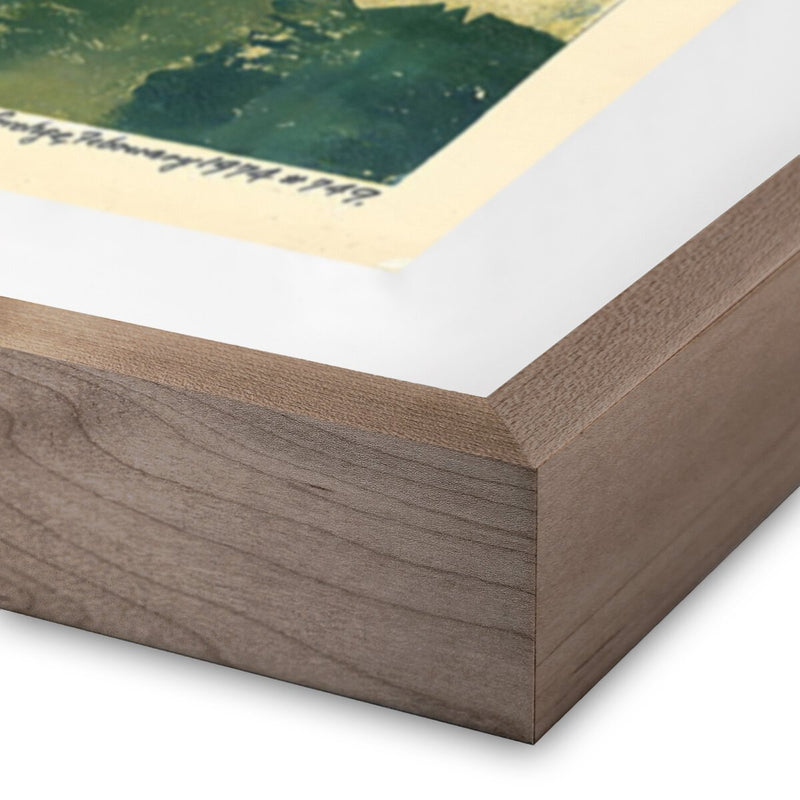Silva by Pepi Sprohge - Rustic Walnut