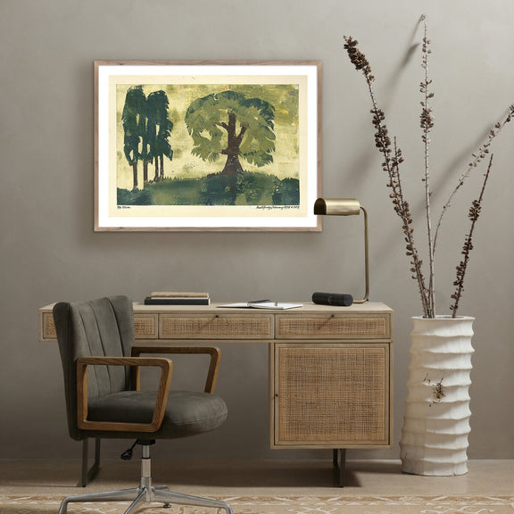 Silva by Pepi Sprohge - Rustic Walnut