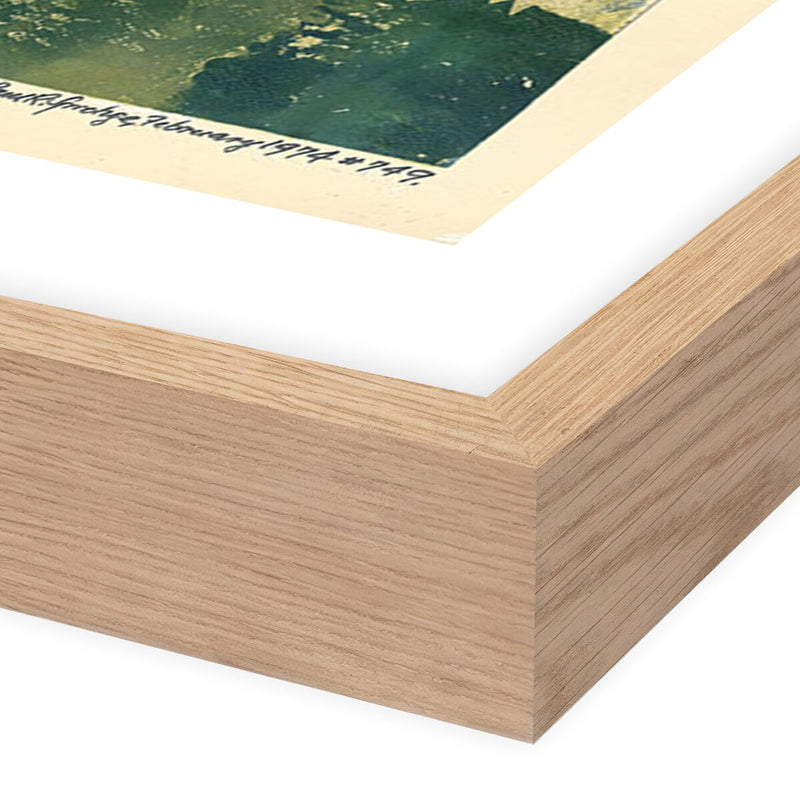 Silva by Pepi Sprohge - White Oak