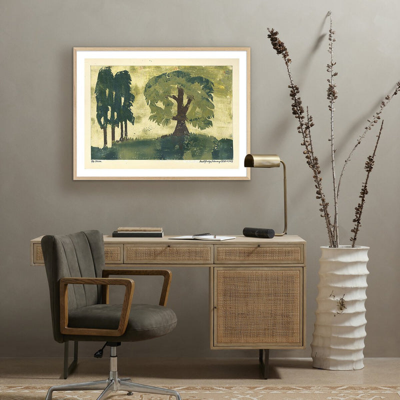 Silva by Pepi Sprohge - White Oak