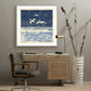 See Gulls by Pepi Sprohge - White Maple
