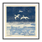 See Gulls by Pepi Sprohge - Black Maple