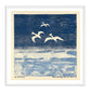 See Gulls by Pepi Sprohge - White Maple