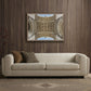 Arc De Triumphe by Guy Sargent — Rustic Walnut Floater