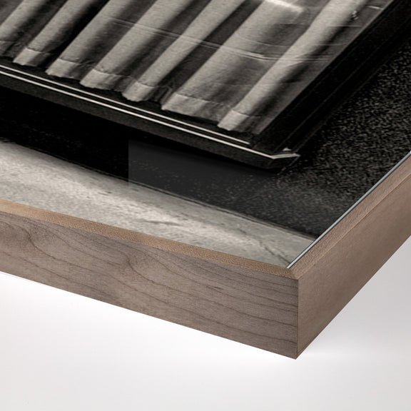 Cecconis by Guy Sargent — Rustic Walnut Floater