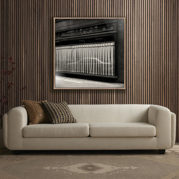 Cecconis by Guy Sargent — Rustic Walnut Floater