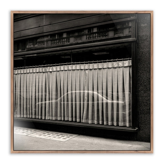 Cecconis by Guy Sargent — Rustic Walnut Floater