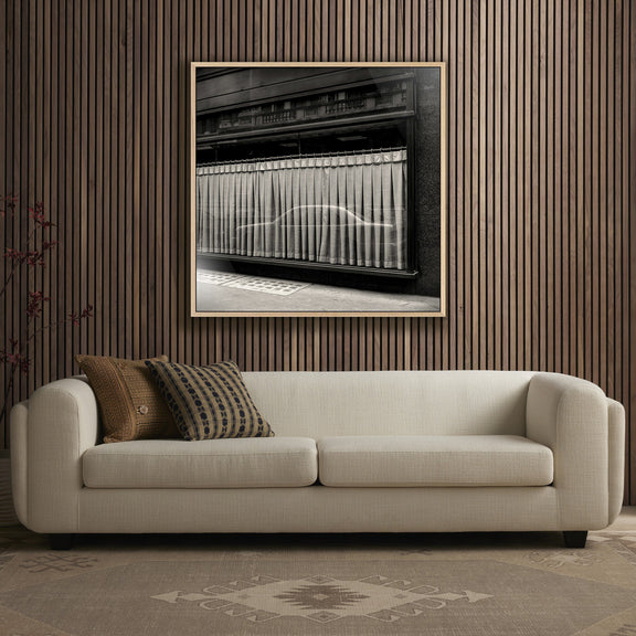 Cecconis by Guy Sargent — Vertical Grain White Oak Floater