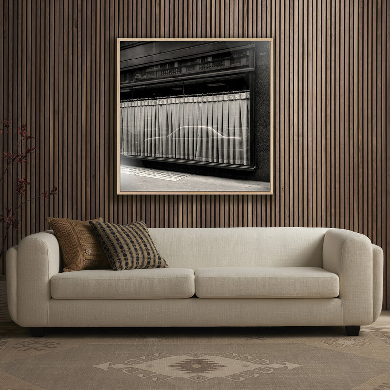Cecconis by Guy Sargent — Vertical Grain White Oak Floater