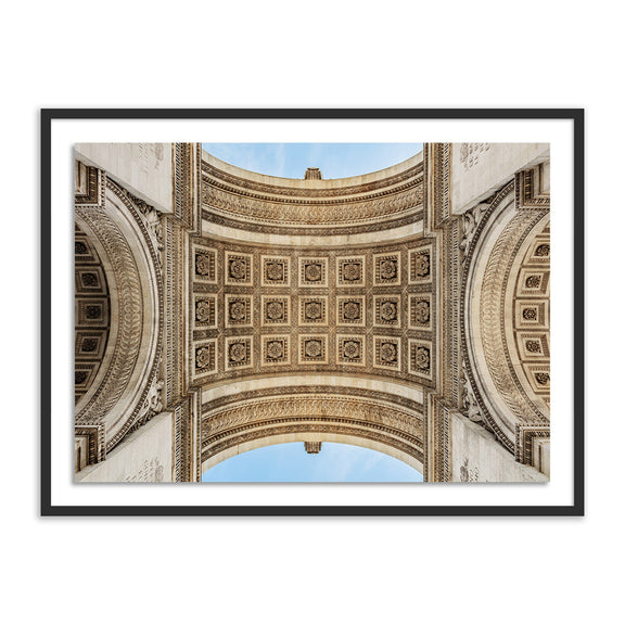 Arc De Triumphe by Guy Sargent — Black 2.5 Maple