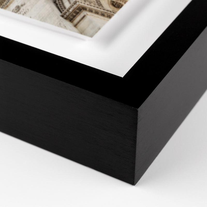 Arc De Triumphe by Guy Sargent — Black 1.5 Maple