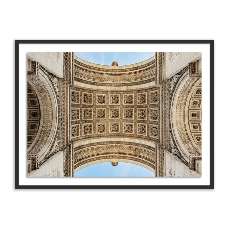 Arc De Triumphe by Guy Sargent — Black 2.5 Maple