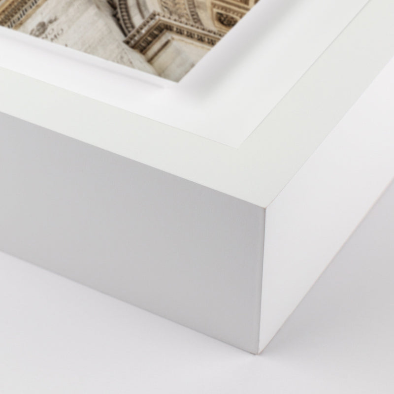 Arc De Triumphe by Guy Sargent — White 2.5 Maple