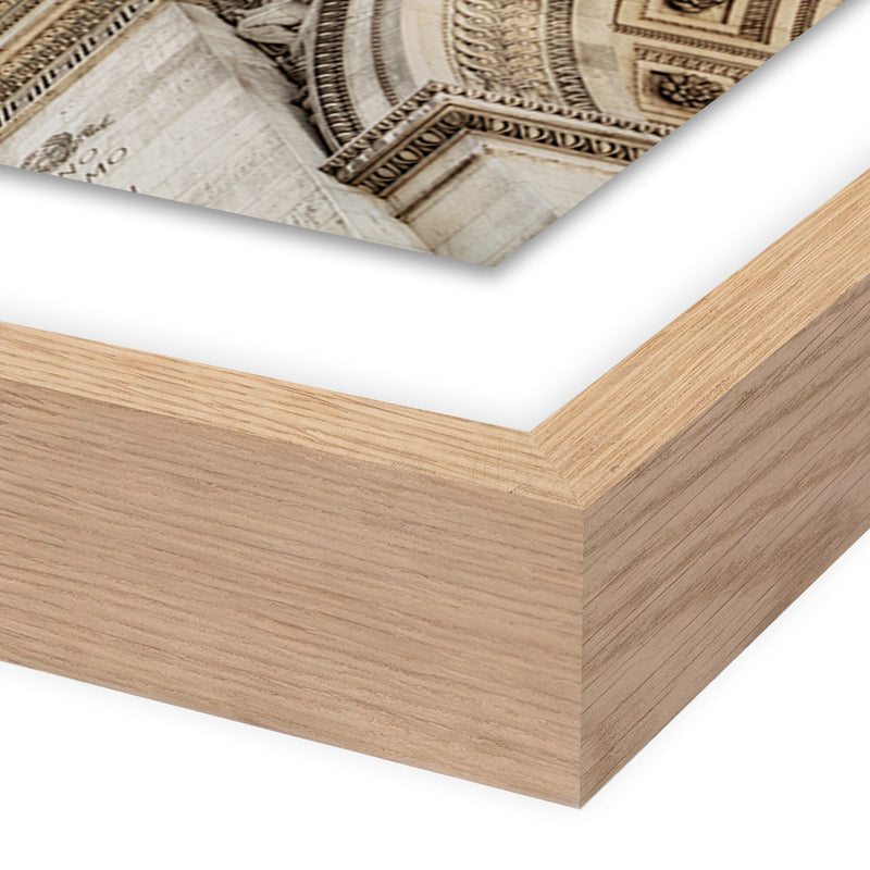 Arc De Triumphe by Guy Sargent — Vertical Grain 1.5 White Oak