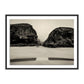 Bedruthan Steps by Guy Sargent - Black Maple