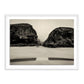 Bedruthan Steps by Guy Sargent - White Maple