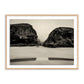Bedruthan Steps by Guy Sargent - White Oak