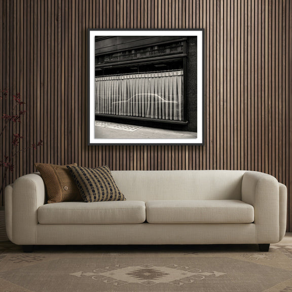 Cecconis by Guy Sargent — Black 2.5 Maple