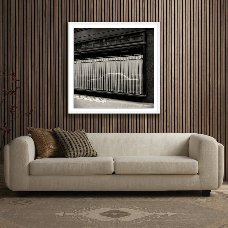 Cecconis by Guy Sargent — White 2.5 Maple