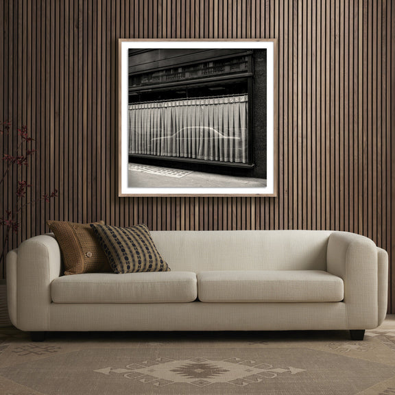 Cecconis by Guy Sargent — Rustic 2.5 Walnut