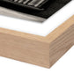Cecconis by Guy Sargent — Vertical Grain 2.5 White Oak
