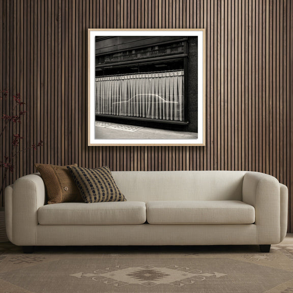 Cecconis by Guy Sargent — Vertical Grain 2.5 White Oak