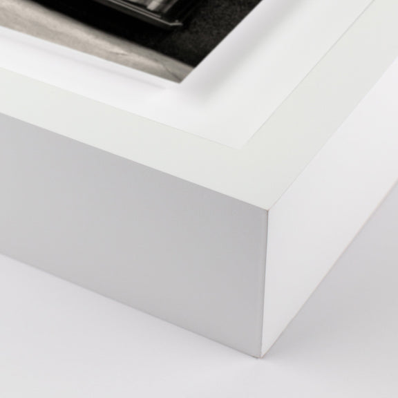 Cecconis by Guy Sargent — White 1.5 Maple