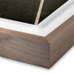 The Road - Caen by Guy Sargent - Rustic Walnut