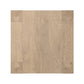Abaso End Table - Whitewash Rustic Wormwood Oak