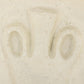 Vase Relief Sculpture I - Natural Paper Mache